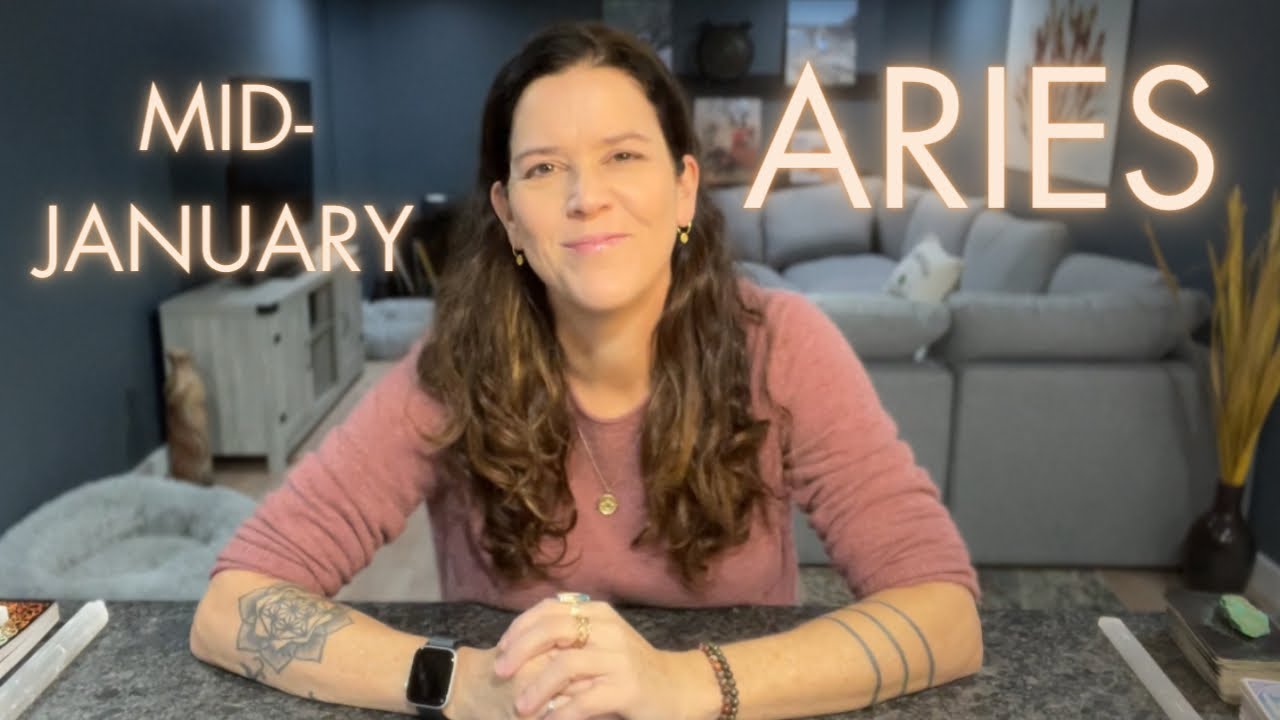 ARIES ♈︎ “Brilliant Reading Aries! What Happens Next Is Going To Amaze You” MID-JANUARY