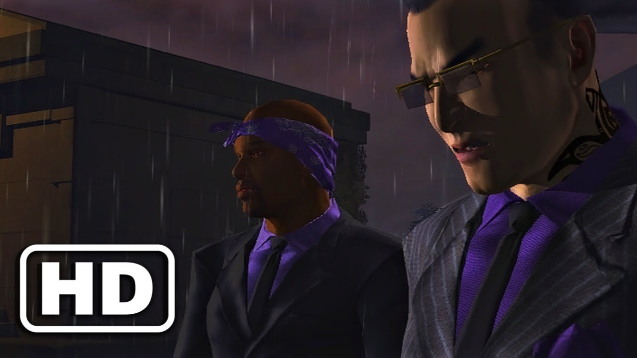 Saints Row 2 - Mission #24 