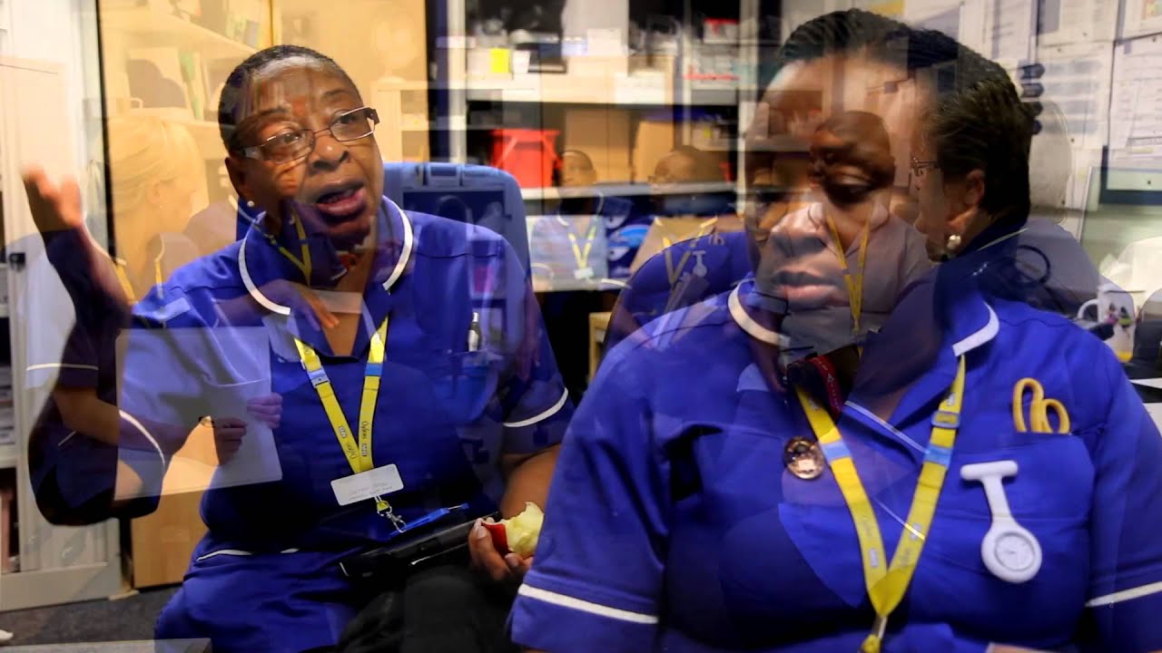 District Nursing - our work today