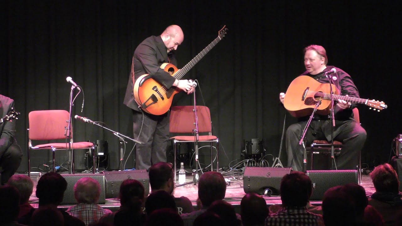 Krüger Brothers November 01, 2015 Laufen, Switzerland