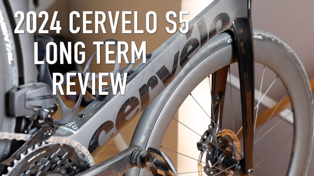 2024 Cervelo S5 - Long Term Review