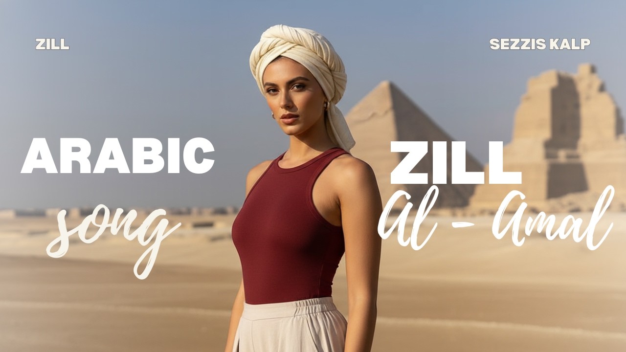 Zill Al-Amal – Shadow of Hope | Emotional Arabic Deep Inspirational Song