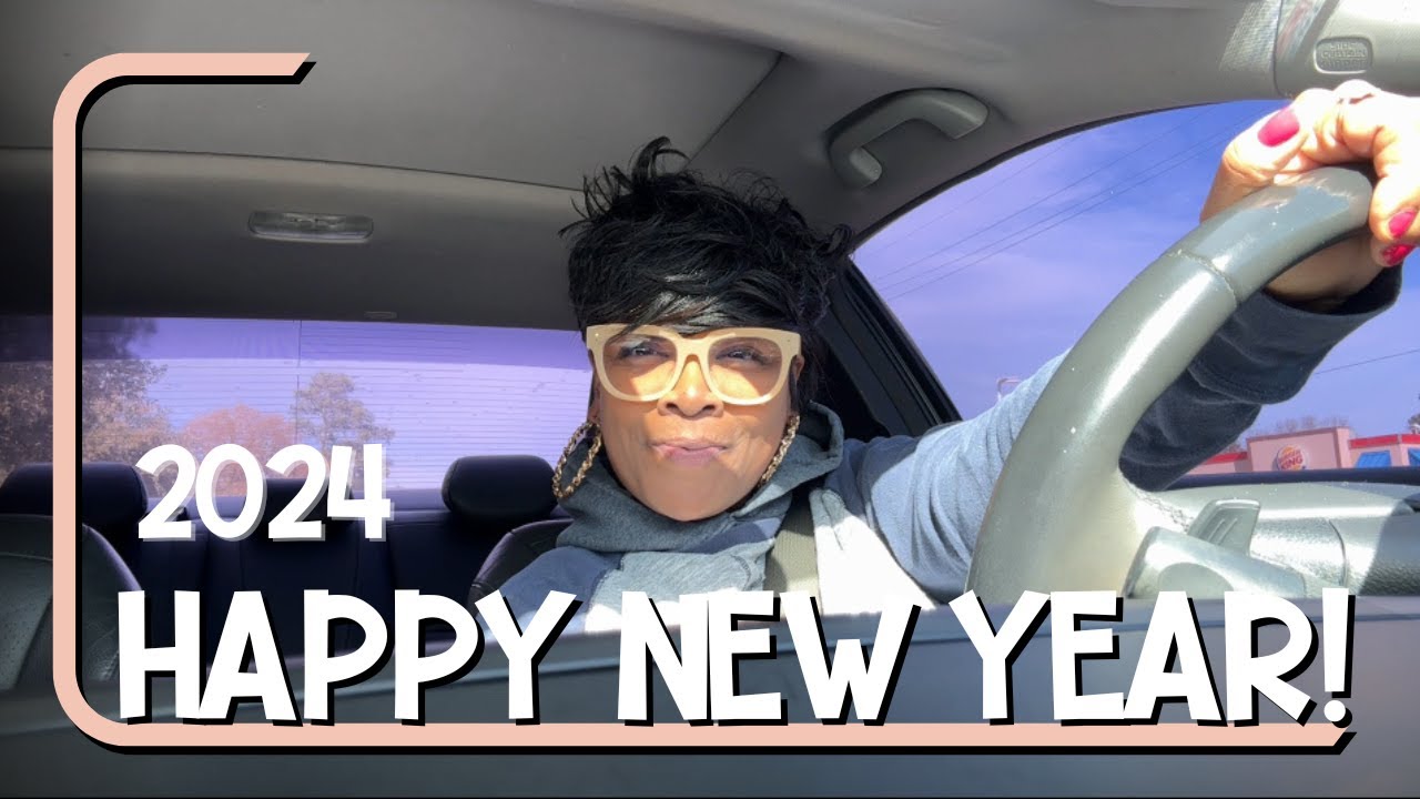 Happy New Year 2024