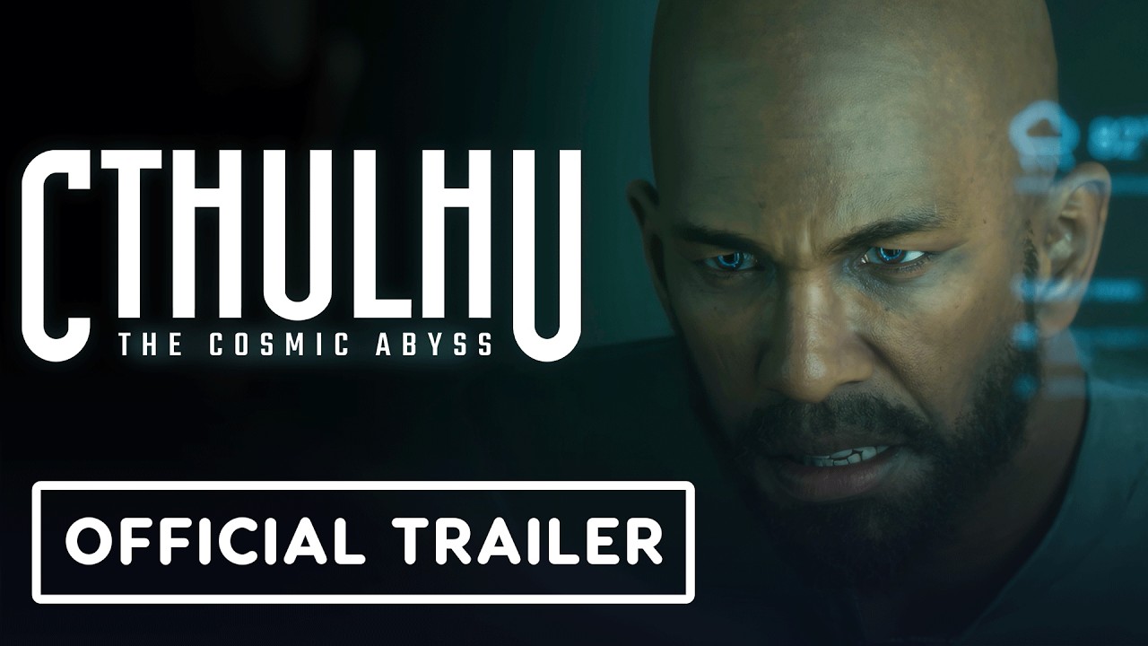 Cthulhu: The Cosmic Abyss - Official Gameplay Overview Trailer