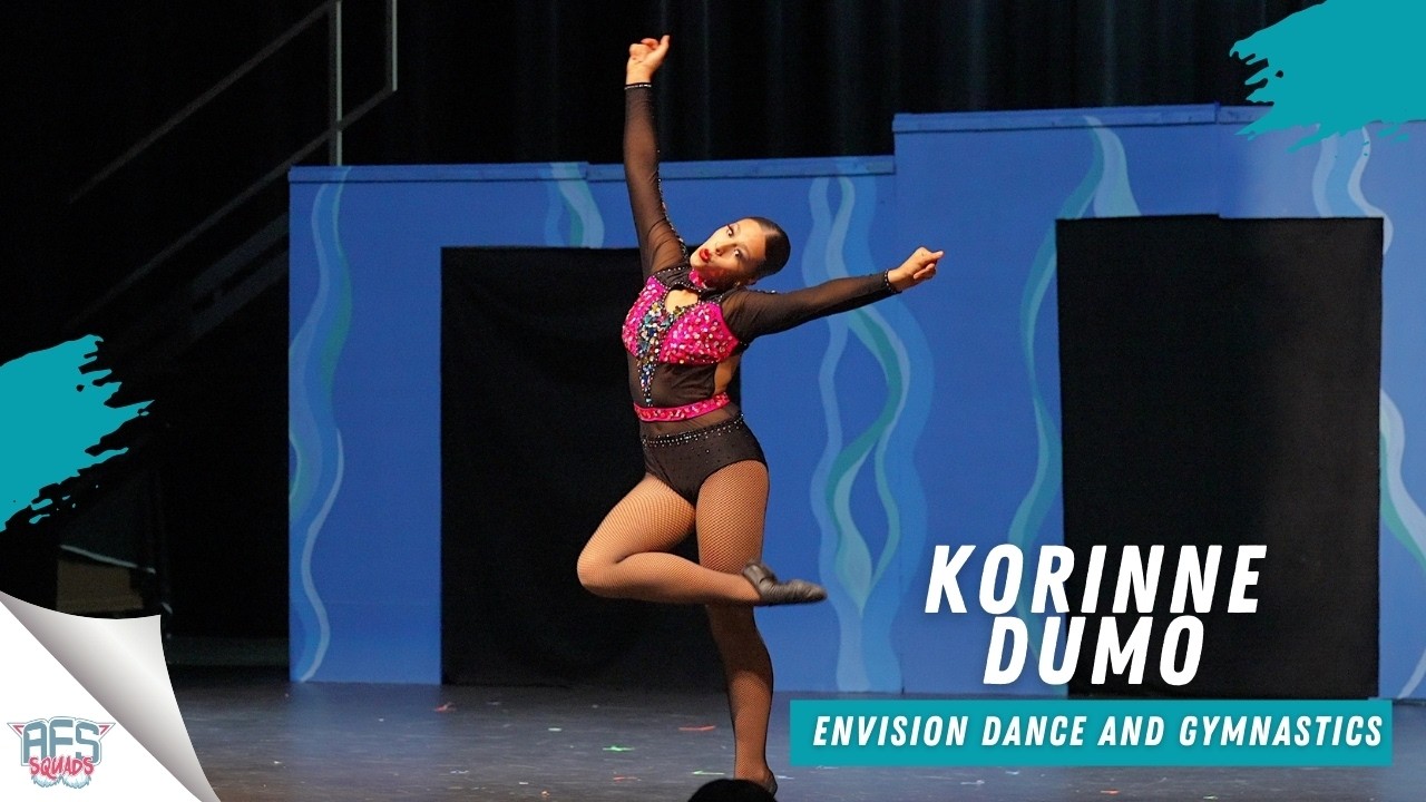 Korinne Dumo | Envision Dance and Gymnastics | Coronado Dance Competition 2026