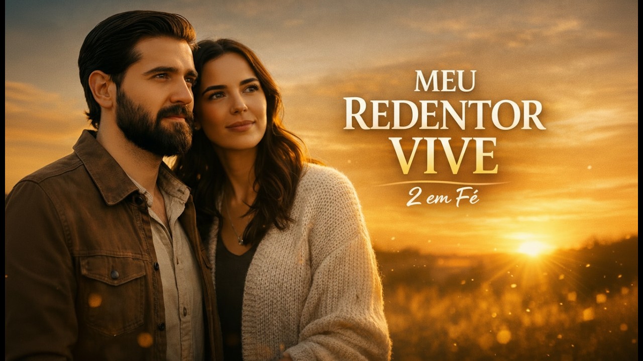 Meu Redentor Vive | Canção Baseada em Jó 19:25 e Salmos 42