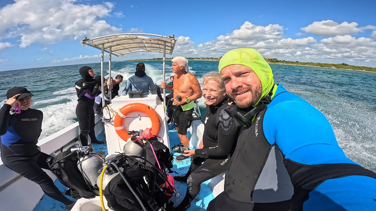 Dive with Stefan, March 10th 2026 