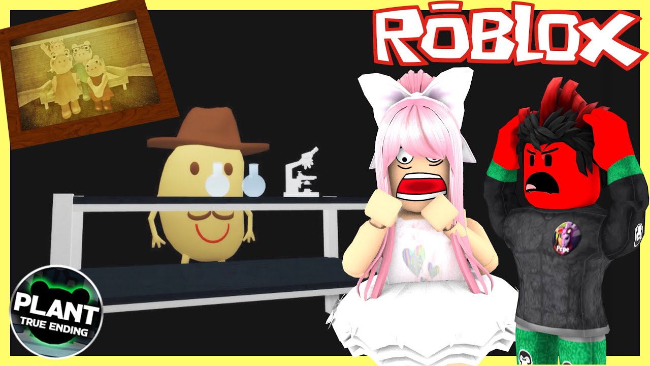 LO LOGRAMOS!!!, AQUÍ ESTA EL *FINAL VERDADERO*!! l PIGGY l ROBLOX