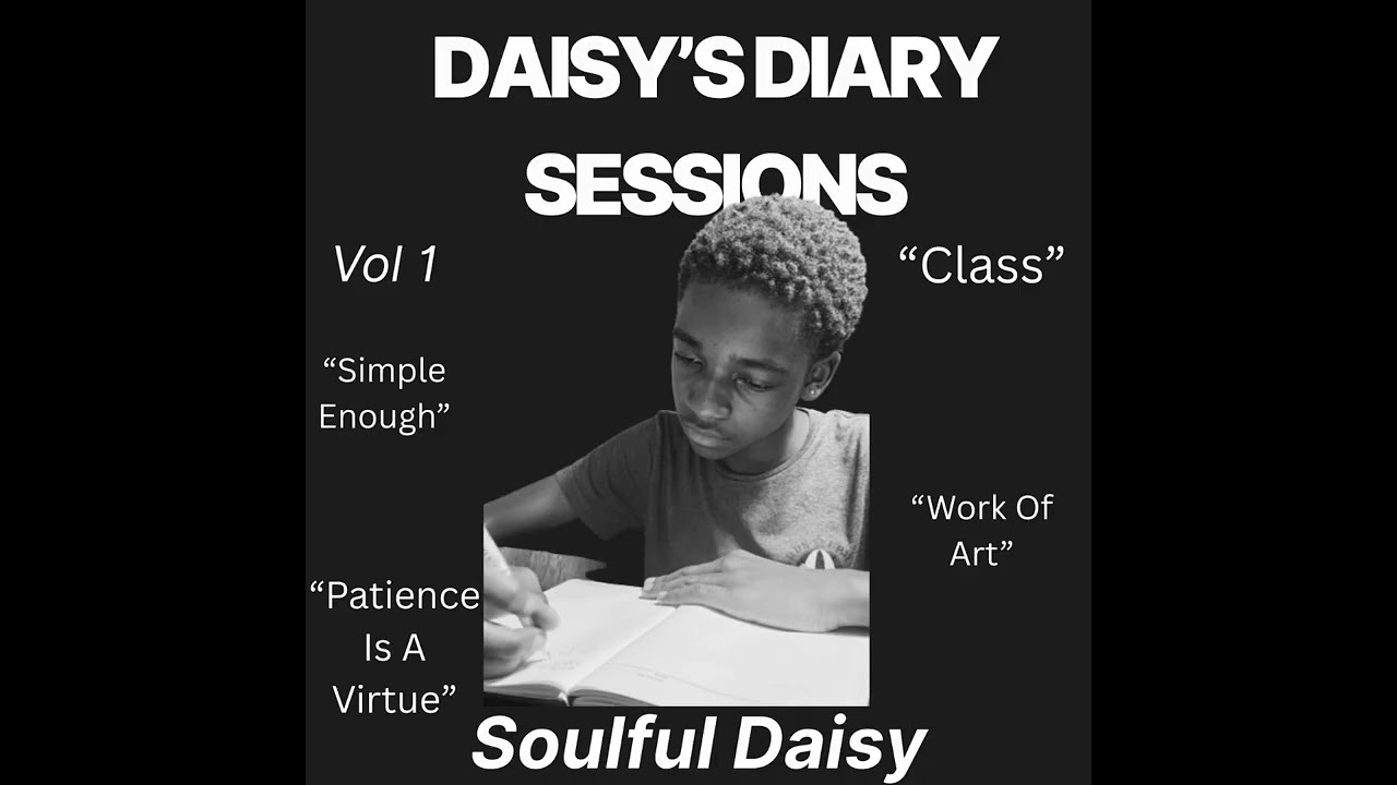 Daisy’s Diary Sessions Vol 1 (100% Production Mix)