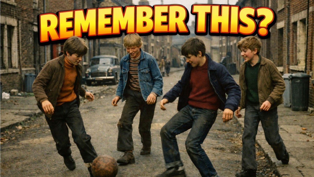 10 Things British Parents Never Explained — You Just Knew Back in the 60s–70s
