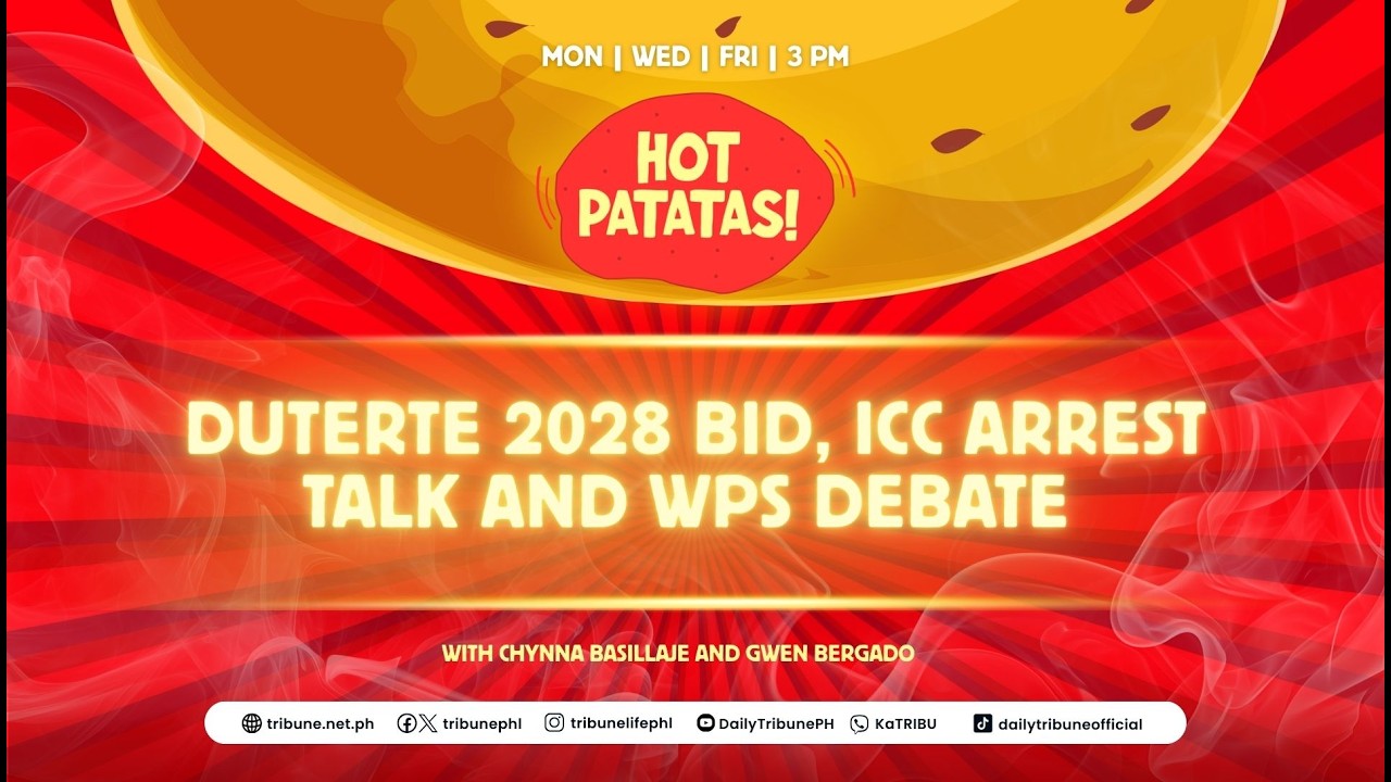 LIVE: Duterte 2028 Bombshell, Fake News Probe and WPS Debate I 18 February 2026 I Wednesday