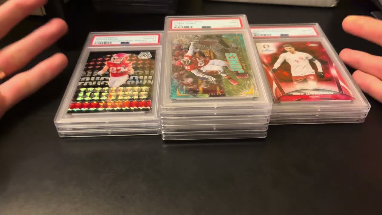 Trying the PSA Vault