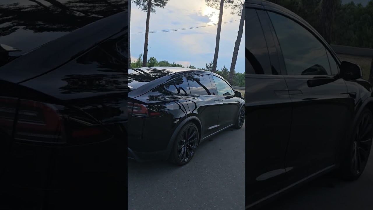 продается Tesla X 2022г 90к подробно на aviauto.by
