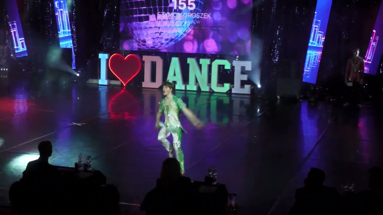 MP IDO DD Konin 2025 DD  Solo Male Youth   Szymon 2M