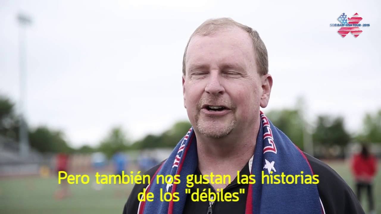 #eibarUSAtour | Pe&ntilde;a EIBAR USA supporters club | Dwight