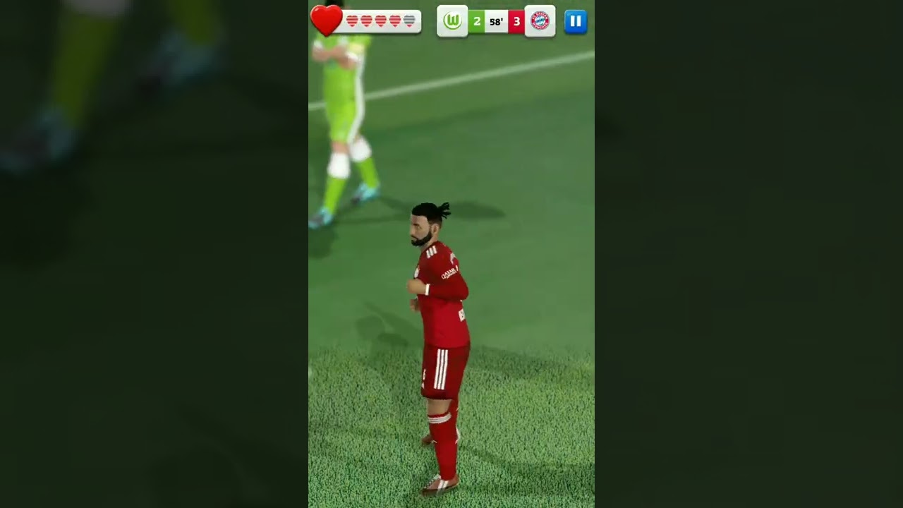 Score Hero! 2 Level 172 Season 9 walkthrough - - 3 star ⭐⭐⭐
