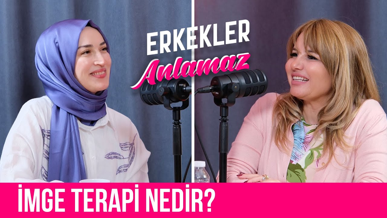 Hayal G&uuml;c&uuml;n&uuml;n Şifası: İmge Terapisi Nasıl İşler?  - Dr. Canan Sel&ccedil;uk | Saba Deniz Uzun