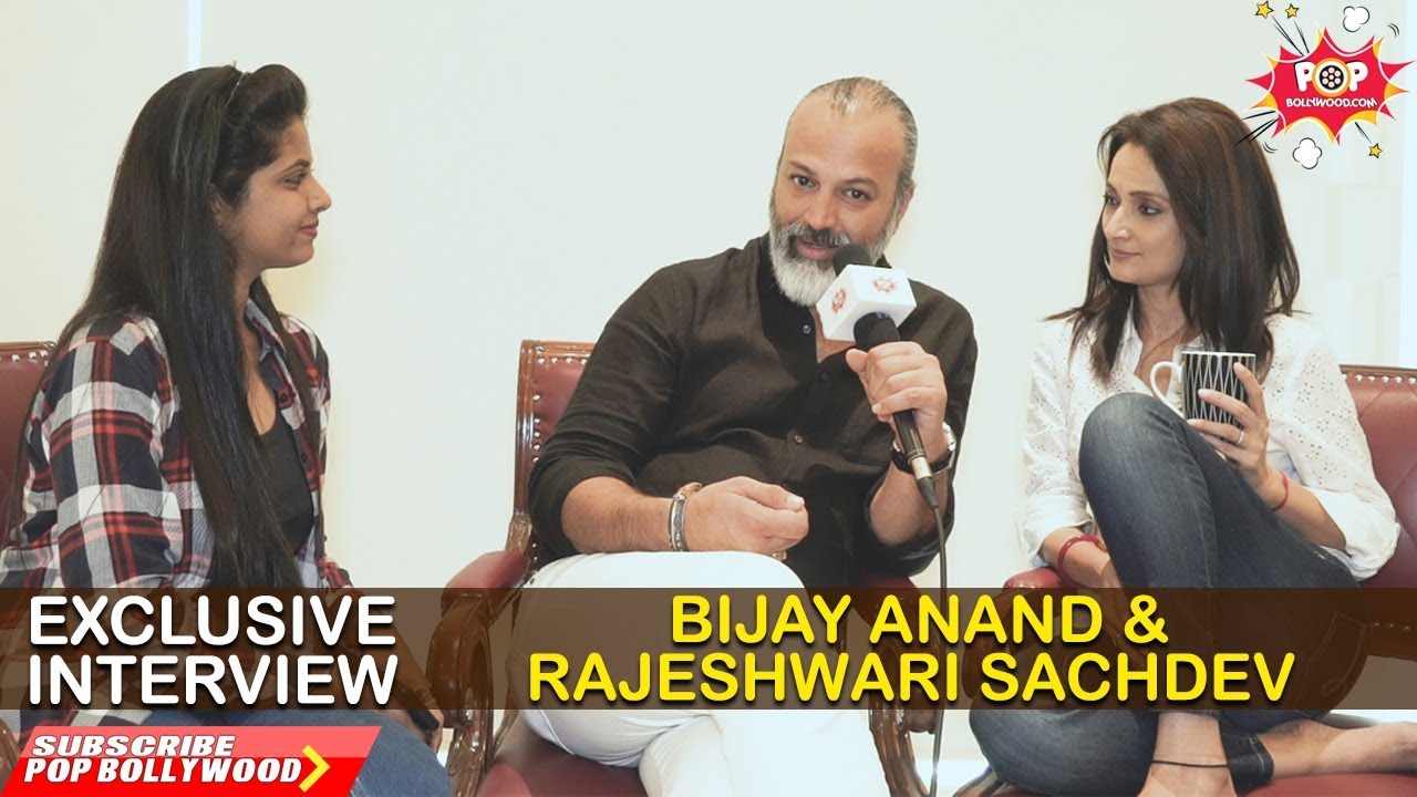 BIJAY ANAND & RAJESHWARI SACHDEV | Exclusive Interview | Dil Hi Toh Hai 2