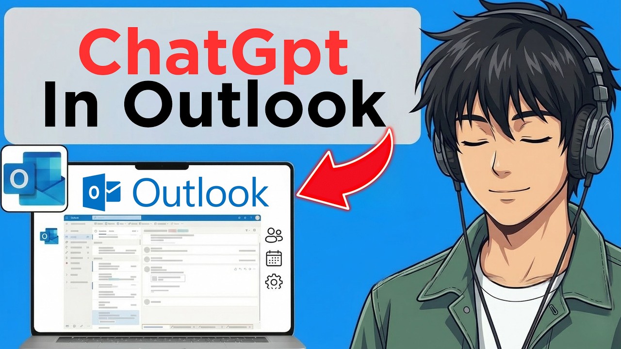How To Add ChatGPT On Outlook (Full Guide 2026)