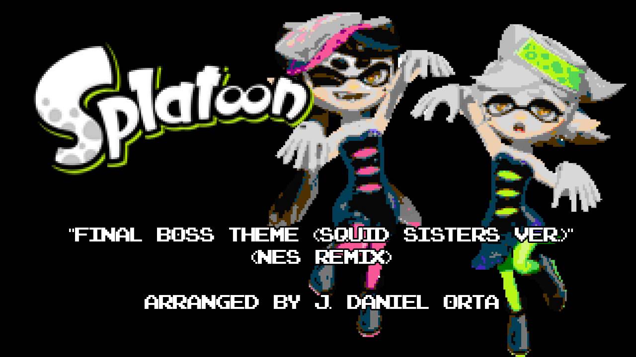 Splatoon 