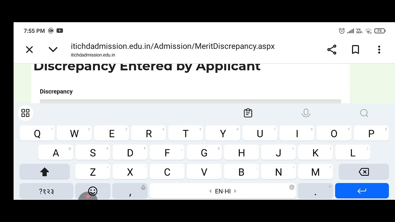 🔥ITI PROVISIONAL MERIT LIST RELEASED 🔥 How to Resolve Discrepancies ITI ADMISSIONS 2026, CHANDIGARH