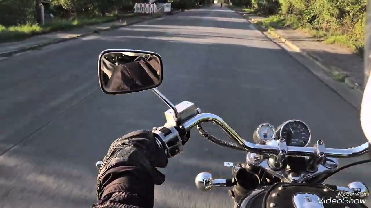 Suzuki intruder 1400