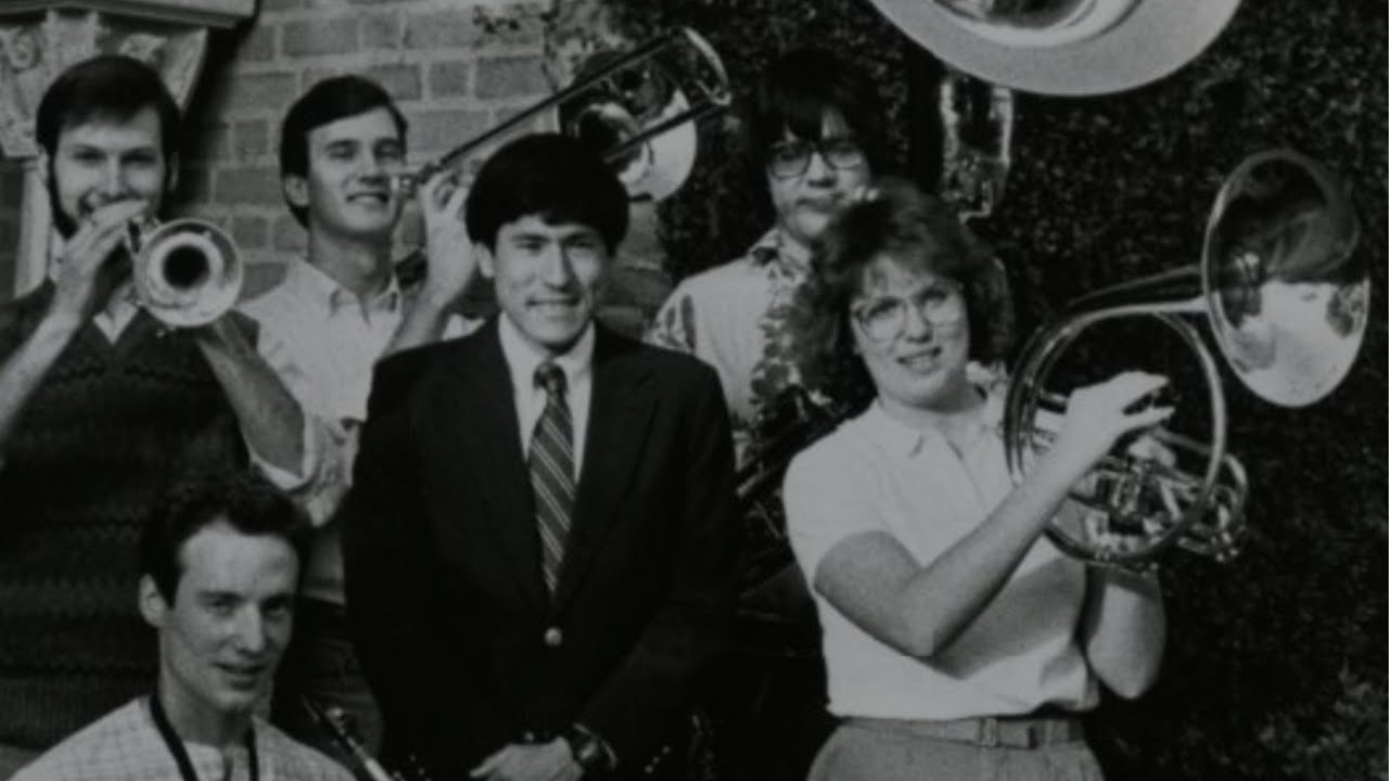 Celebrating 50 Years of the Shepherd School of Music