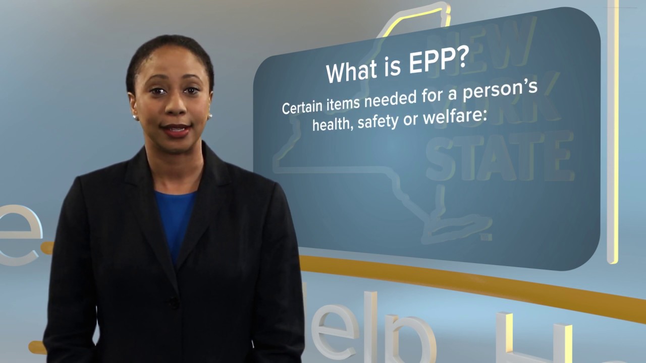04. Essential Personal Property Claims