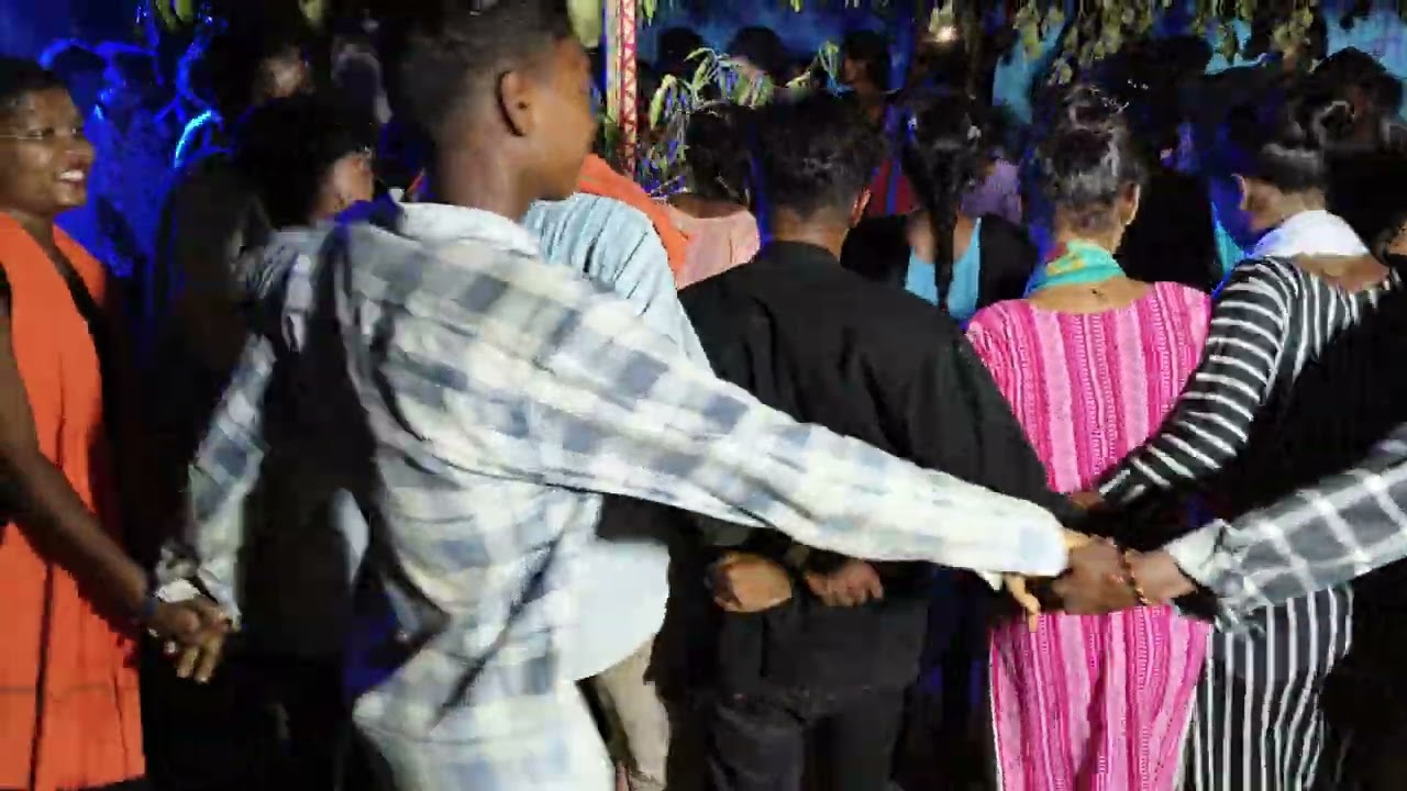 Cg girl dance video 2025 / konpara new  Sadi dance video / full enjoy Sadi dance video crezy girl's