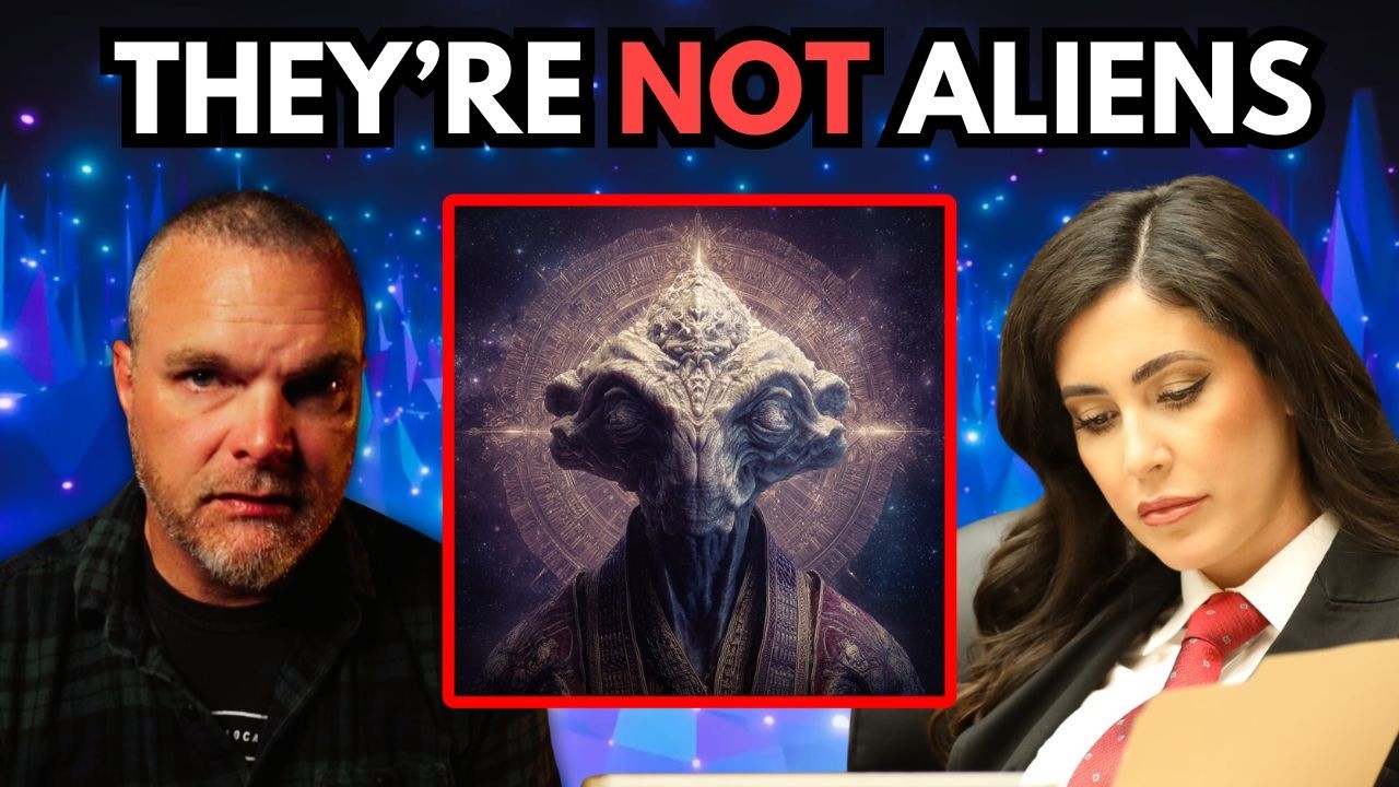 What If They're Not Aliens, What If They're Hackers?