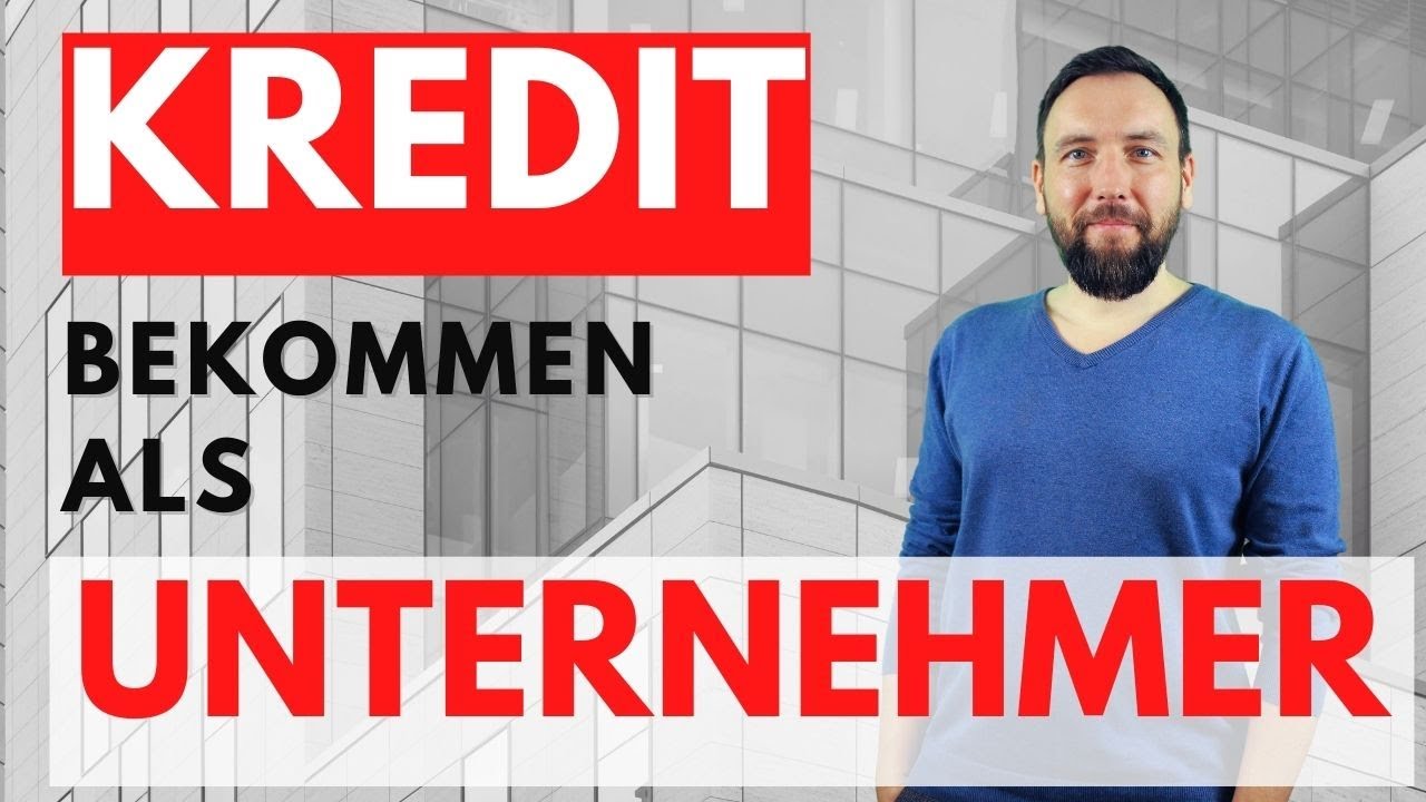So gibt jede Bank Deinem Unternehmen einen Kredit