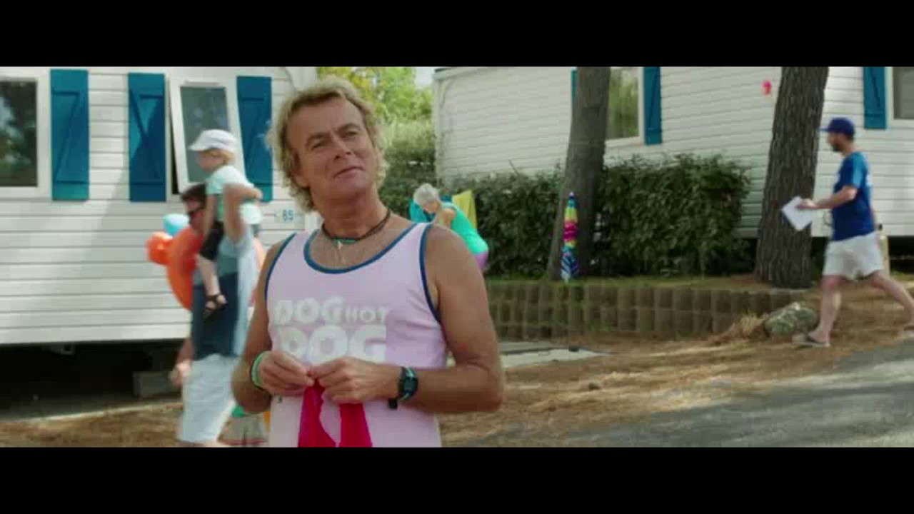 Best Of Camping 3 Je me suis endormie sur Marc Levy, ah bon t'es plus avec Michel