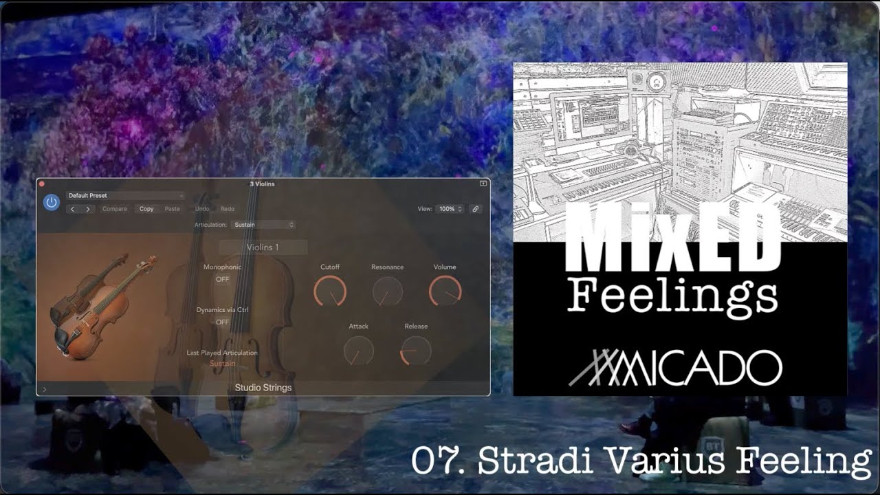 07. Stradi Varius Feeling (Official Music Video)