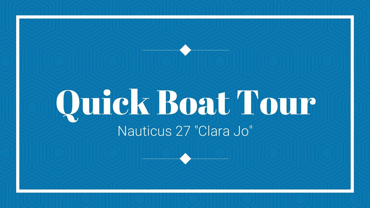 05 - Boat Tour