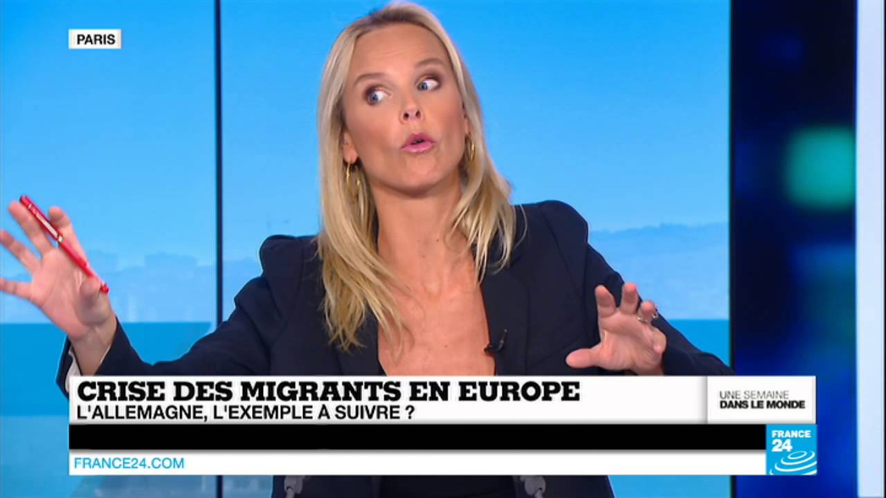 Crise des migrants en Europe : l'Allemagne, l'exemple &agrave; suivre ?