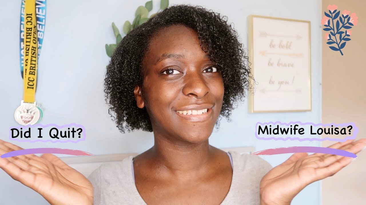 I’m Baaacckk! Did I Quit University? Why Did I Stop Posting? Am I a Midwife?