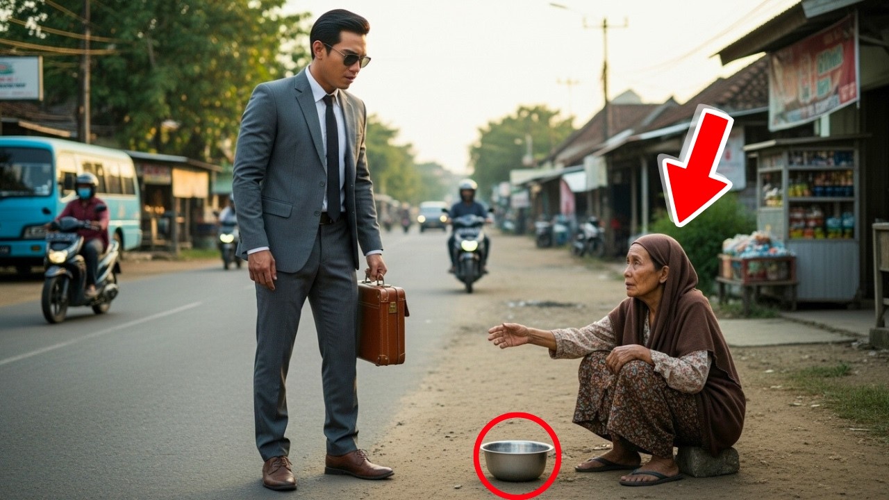 IBUKU DIUSIR JADI PENGEMIS… 5 Tahun Aku Jadi TKI, Pulang Bawa UANG 2 Miliar! Mereka Kaget