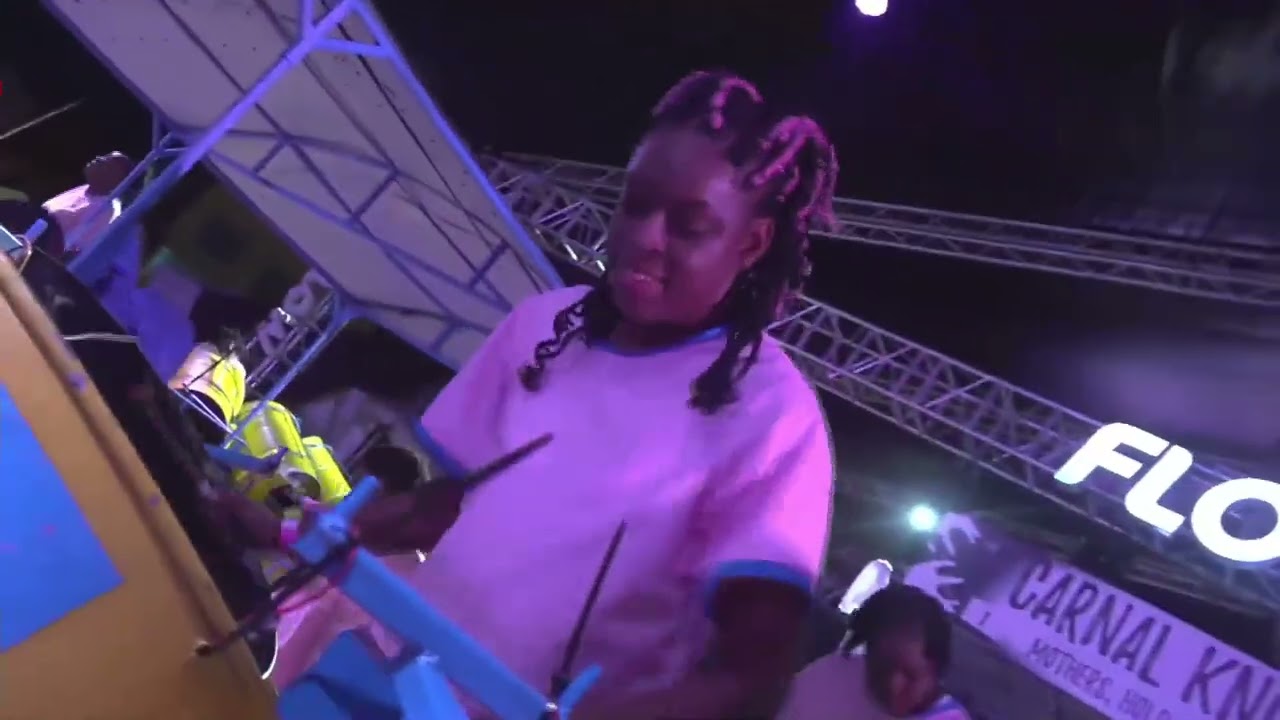 Babonneau Steel Orchestra captures St Lucia National Panorama 2022