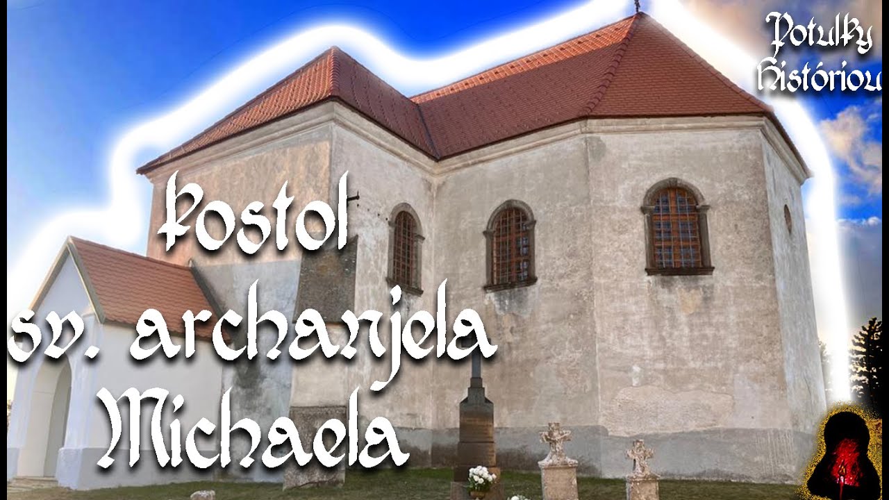 Kostol Sv. Archanjela Michaela| Lančár | Potulky Históriou