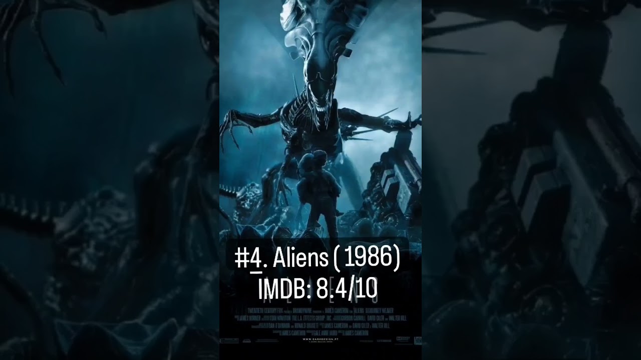 The top 5 90's sci-fi 