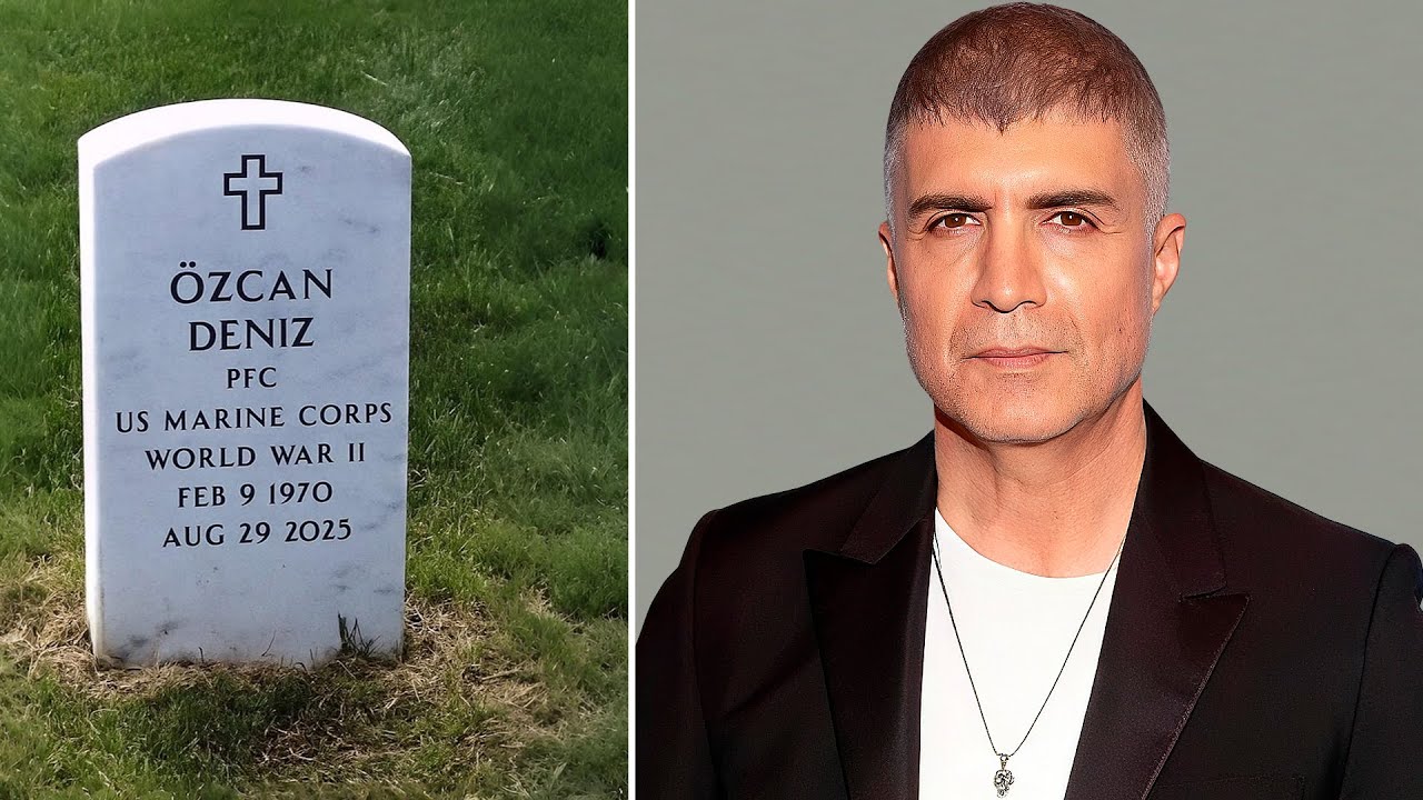 O que realmente aconteceu com Özcan Deniz de A Noiva de Istambul