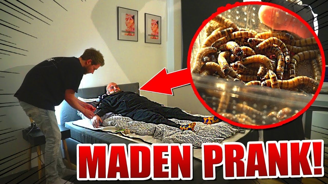 MADENPRANK AN CENGIZ !