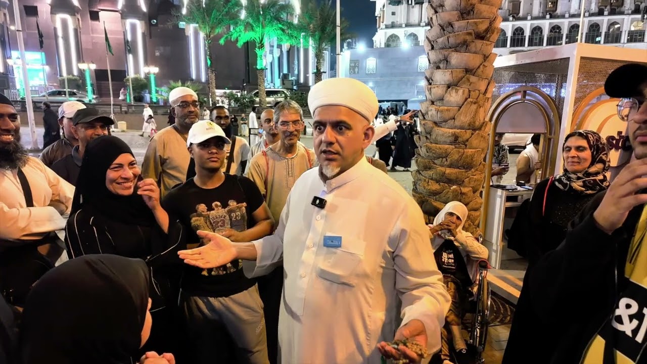 Umrah 2024 - South African group