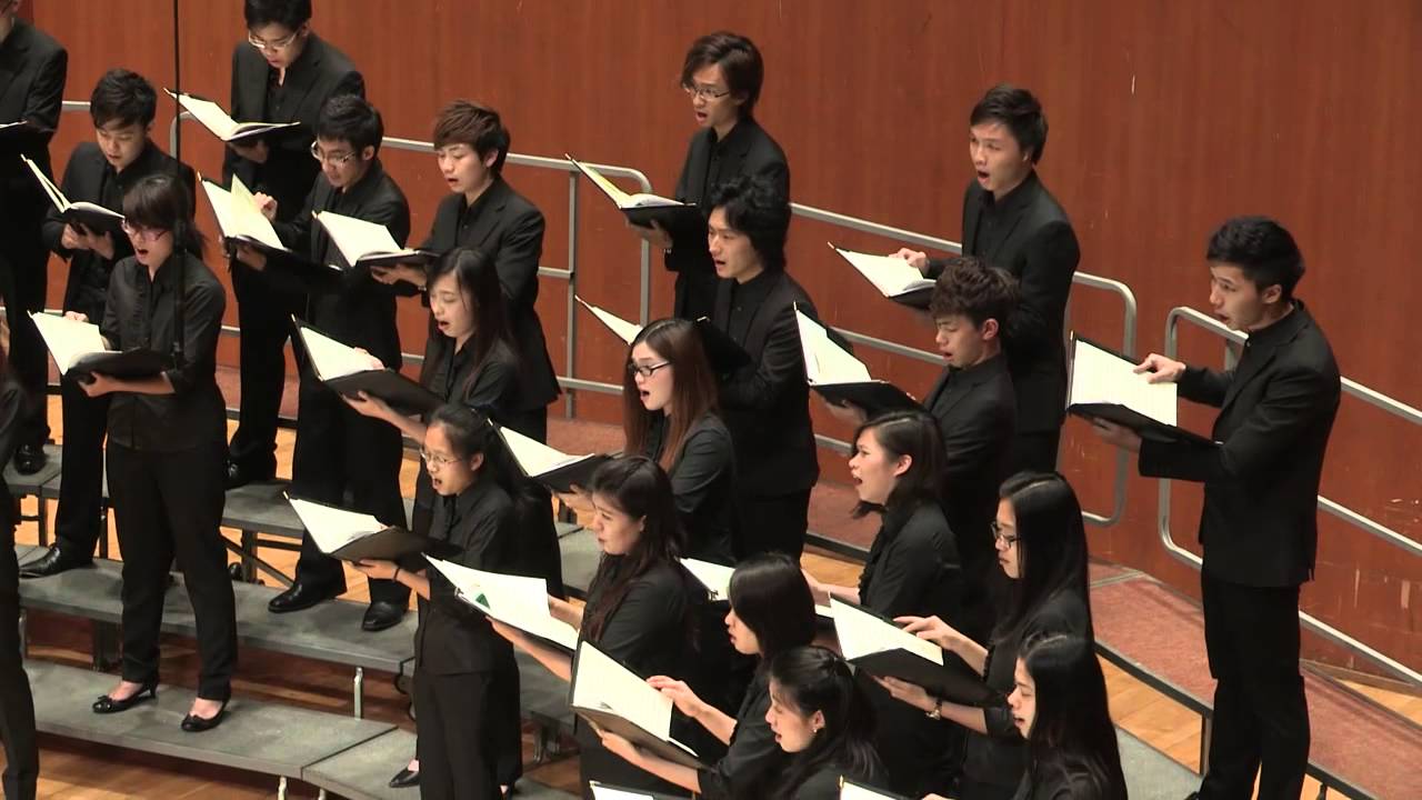 Cantoria - Itsuki no Komori Uta (Lullaby from Itsuki) - Ko Matsushita