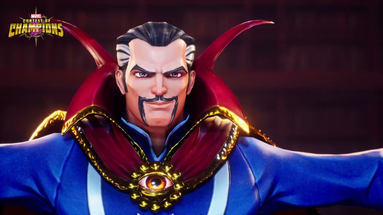 Doctor Strange vs. The Multiverse | Marvel Contest of Champions