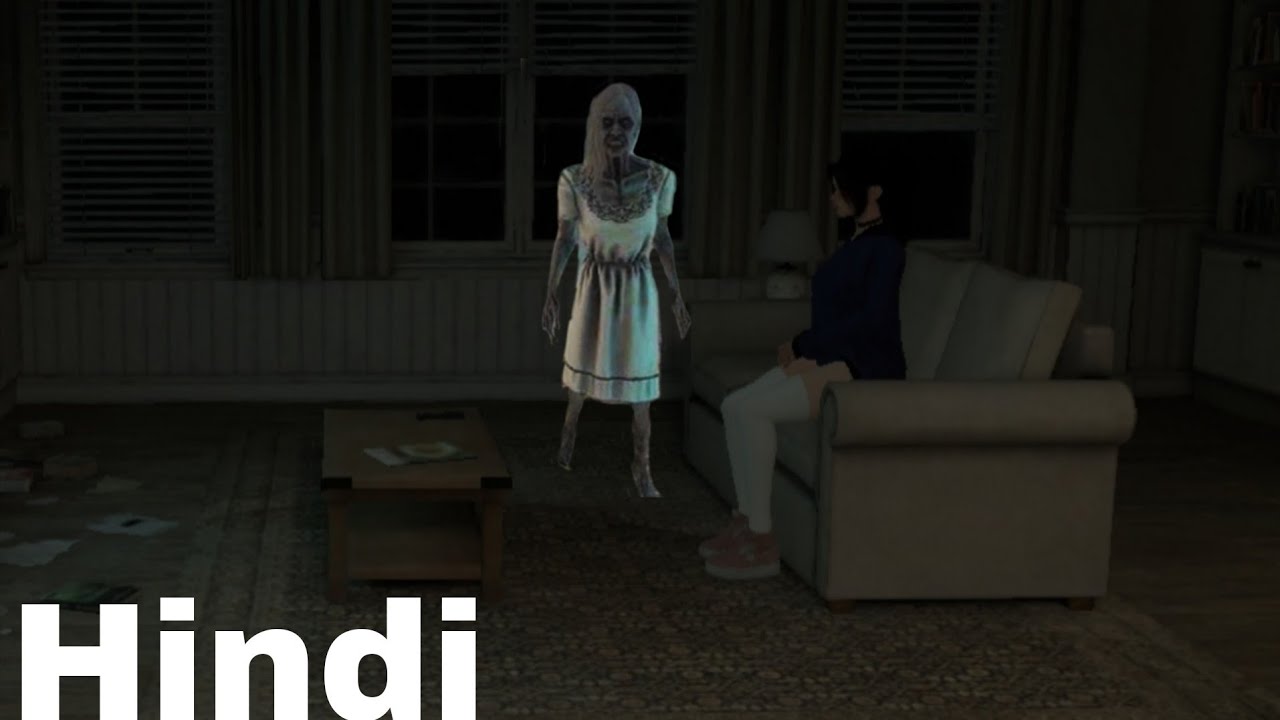 The Bathrooms Horror Game escape video