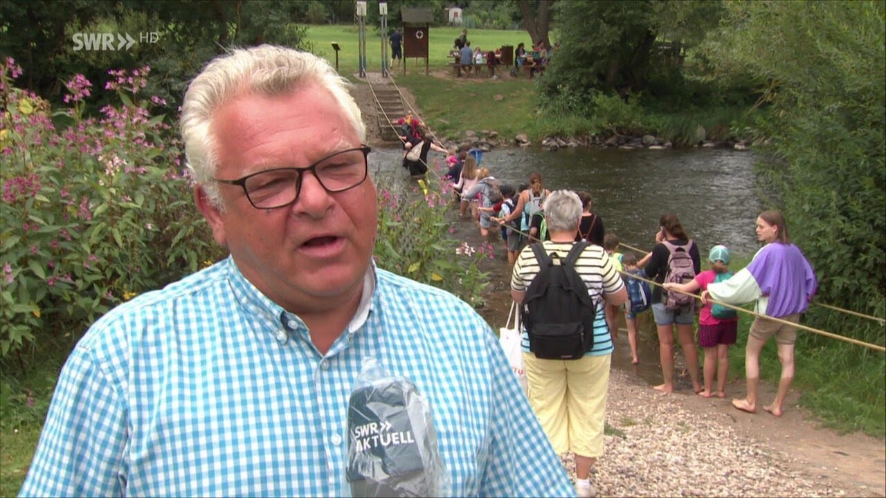Bad Sobernheim 2021: Der Barfußpfad