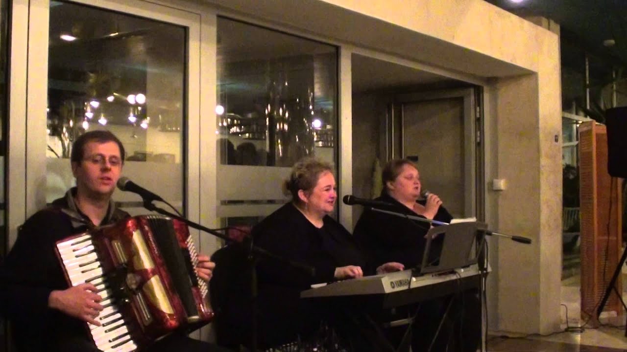 Tanečná zábava v Nimnici,hrá Duo s Máriou Bagínovou