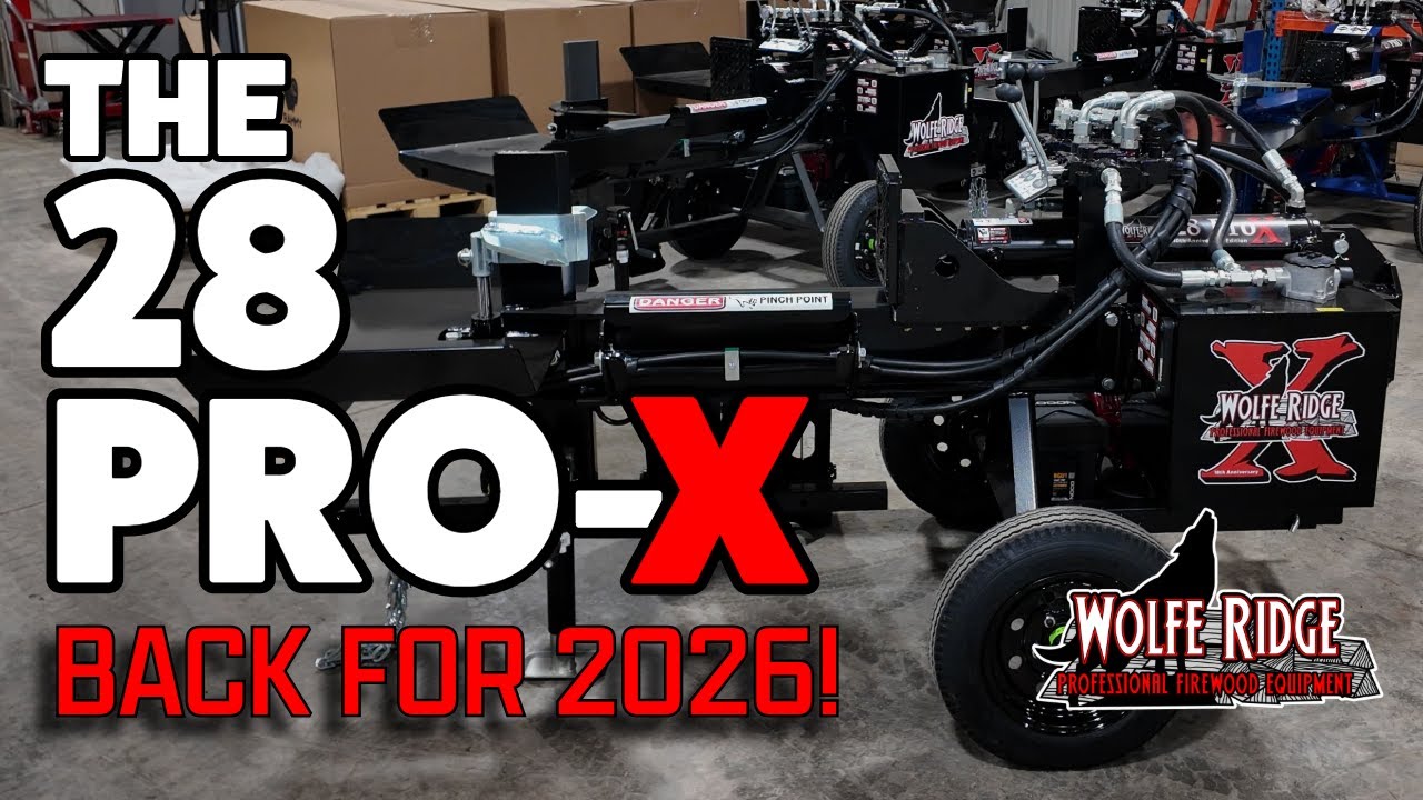Модель 28 Pro-X останется в ассортименте Wolfe Ridge на 2026 год!