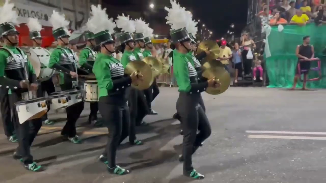 F￼ANINDEM - COMFIND 2024 - Entrada. Apresenta&ccedil;&atilde;o do festival em Santa Izabel